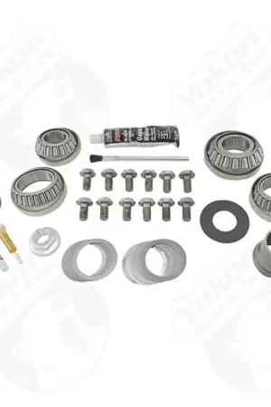 Yukon Gear Master Overhaul Kit For Toyota T10.5in Diff Secure Checkout