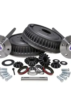 Fan Favorite Yukon Gear 63-64 GM 12-bolt Truck 5 Lug Conversion Kit