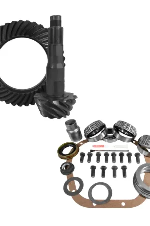 One Day Deal Yukon 10.5in Ford 3.73 Rear Ring & Pinion Install Kit