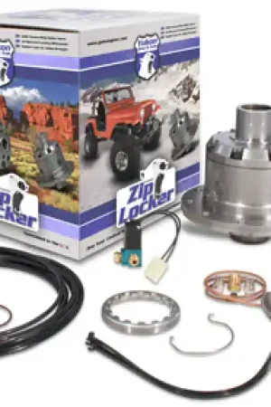 Price Cut Yukon Gear Zip Locker For Toyota 8in 4 Cylinder