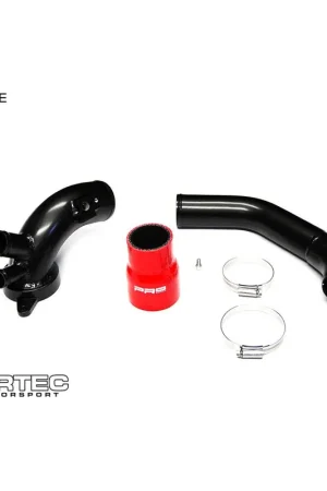 Get Yours AIRTEC Motorsport Cold Side Boost Pipes for Renault Clio 200/220 EDC