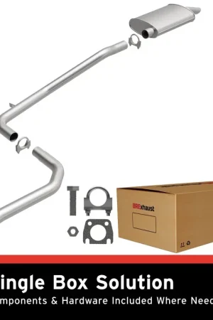 MagnaFlow BRE Exhaust Kit 89-92 Buick Cutlass Ciera 3.3L Bargain