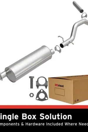 MagnaFlow BRE Exhaust Kit 96-99 Astro Safari 4.3L Today Only
