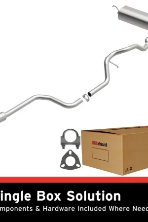 MagnaFlow BRE Exhaust Kit 99-05 Grand Am Alero Shop Now