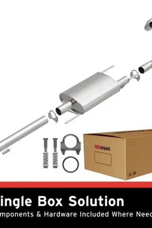 MagnaFlow BRE Exhaust Kit 10-22 Toyota 4Runner 4L Top Rated