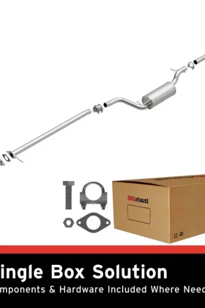 MagnaFlow BRE Exhaust Kit 00-04 Ford Focus 2.0L Exclusive Offer