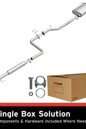 Time-Limited MagnaFlow BRE Exhaust Kit 97-99 Acura CL 3.0L