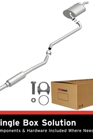 Trending MagnaFlow BRE Exhaust Kit 93-97 Prizm Corolla