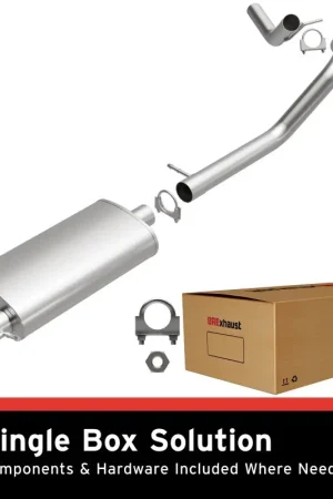 MagnaFlow BRE Exhaust Kit 03-06 LINCOLN NAVIGATOR 5.4L Last Chance