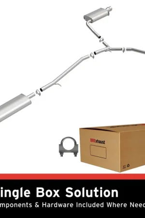 Cheap MagnaFlow BRE Exhaust Kit 13-19 Ford Flex 3.5L