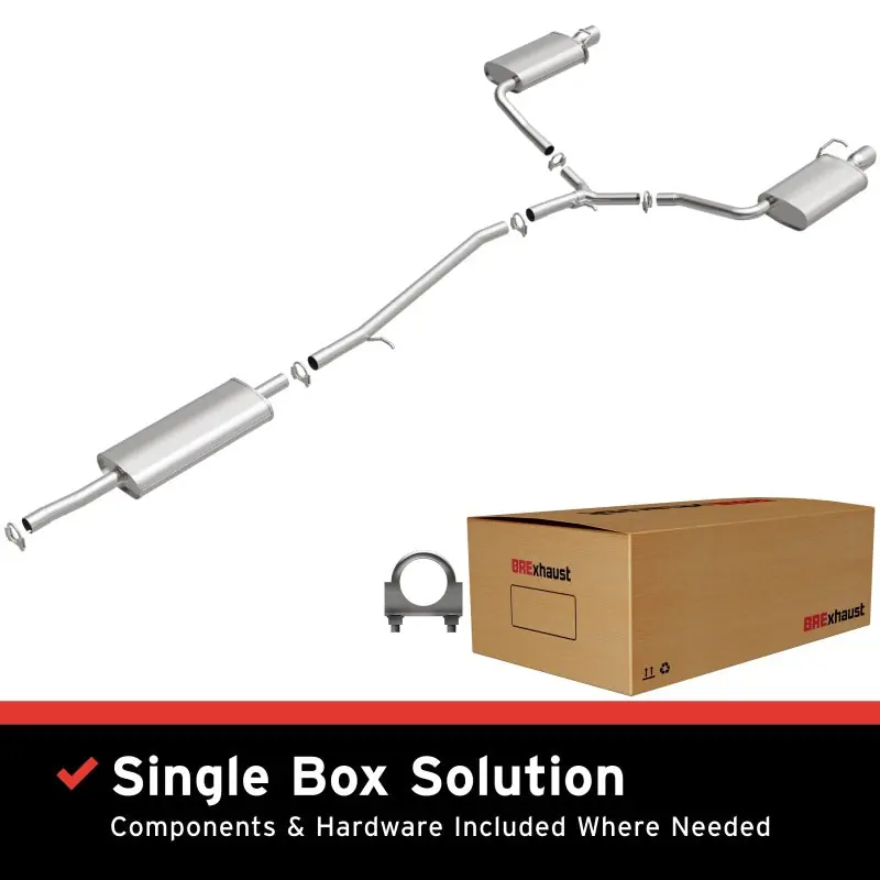 Cheap MagnaFlow BRE Exhaust Kit 13-19 Ford Flex 3.5L