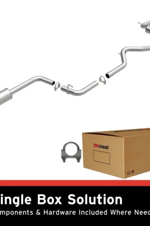 MagnaFlow BRE Exhaust Kit 12-17 Ford Focus 2.0L Limited Offer