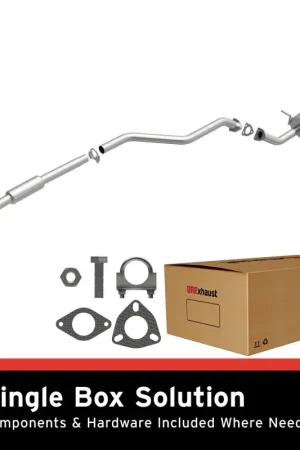 MagnaFlow BRE Exhaust Kit 02-07 Mitsubishi Lancer 2.0L Grab Now