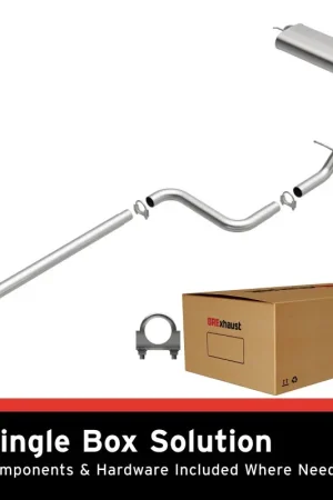 MagnaFlow BRE Exhaust Kit 95-99 Dodge Neon 2.0L Editor’s Pick