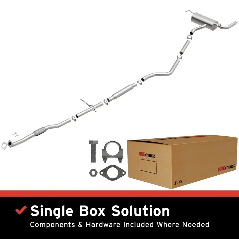 Discount MagnaFlow BRE Exhaust Kit 14-18 JEEP CHEROKEE 2.4L