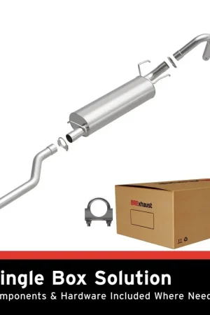 MagnaFlow BRE Exhaust Kit 04-09 Durango Aspen Holiday Sale