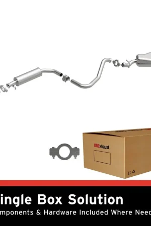 Wholesale MagnaFlow BRE Exhaust Kit 94-02 Saab 900 9-3 2.3L