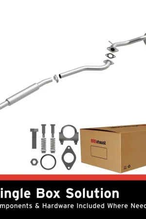 MagnaFlow BRE Exhaust Kit 01-04 Subaru Outback 3.0L One Day Deal
