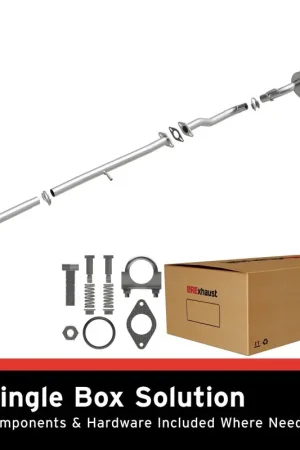 MagnaFlow BRE Exhaust Kit 96-99 Subaru Legacy 2.2L Special Discount