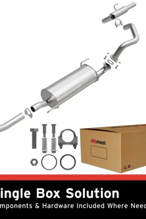 Grab Now MagnaFlow BRE Exhaust Kit 03-09 4Runner GX470