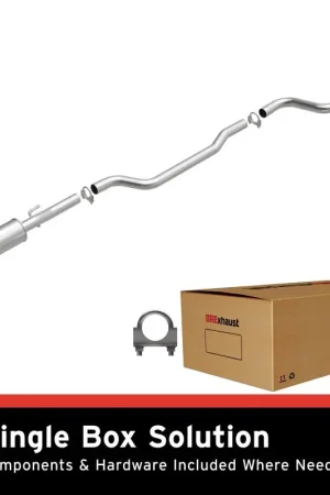 Exclusive Offer MagnaFlow BRE Exhaust Kit 16-19 Chevrolet Cruze 1.4L