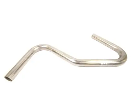 Holiday Sale Private Label Mfg 304 Stainless U J L Mandrel Bend Pipe, 130 110 35 Degree U J L Bends