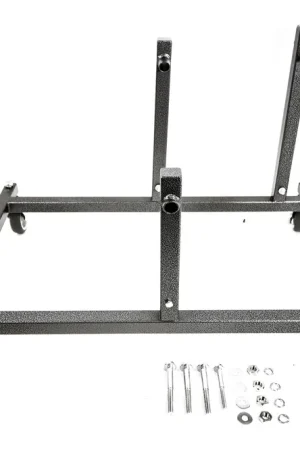 Private Label Mfg PLM Engine Stand Cradle - Honda H-Series Exclusive