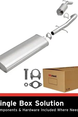 MagnaFlow BRE Exhaust Kit 97-01 Venture Silhouette Montana 3.4L Fast Shipping