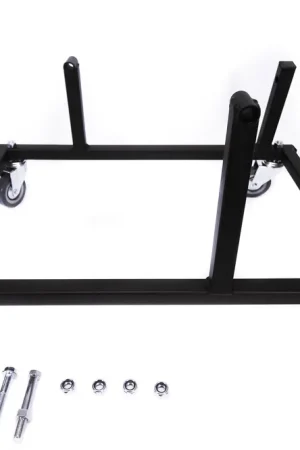 Get Yours Private Label Mfg PLM Engine Stand Cradle - Honda K-Series K24 K20