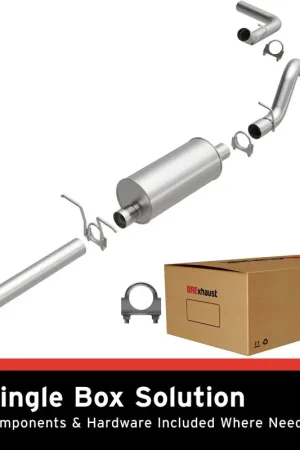 Don’t Miss Out MagnaFlow BRE Exhaust Kit 97-99 Dodge Dakota