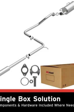 MagnaFlow BRE Exhaust Kit 96-99 Nissan 200SX Sentra 1.6L Trending