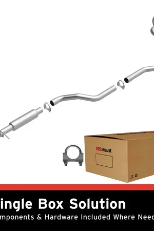 MagnaFlow BRE Exhaust Kit 09-18 Dodge Journey 2.4L Markdown