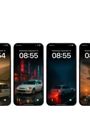 Quick Entry: Power Pack Modern