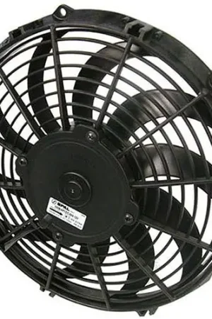 SPAL Fans - Slim & High Performance Fans Limited Edition