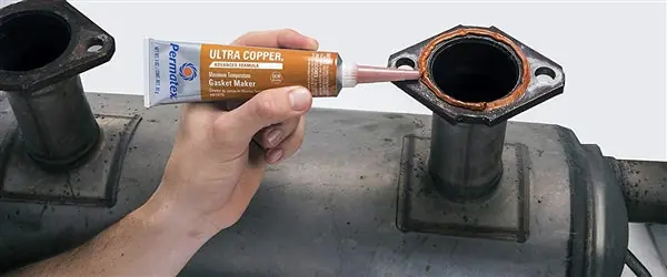 Hot Deal Ultra Copper Gasket Maker