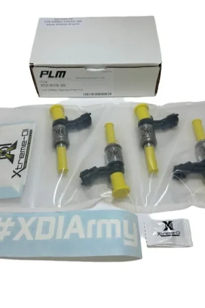 XDI Fuel Injectors 2500cc - 17-24 Honda Civic Type R FK8 FL5 Save Now