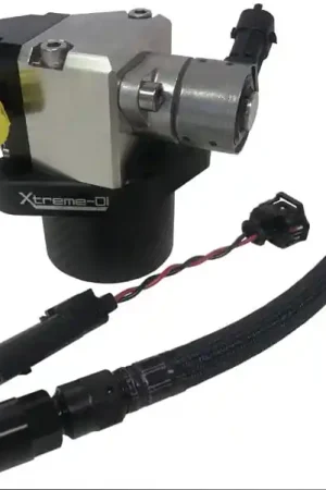 Limited Offer XDI High Pressure Fuel Pump HPFP60 - 17-24 Honda Civic Type R FK8 FL5