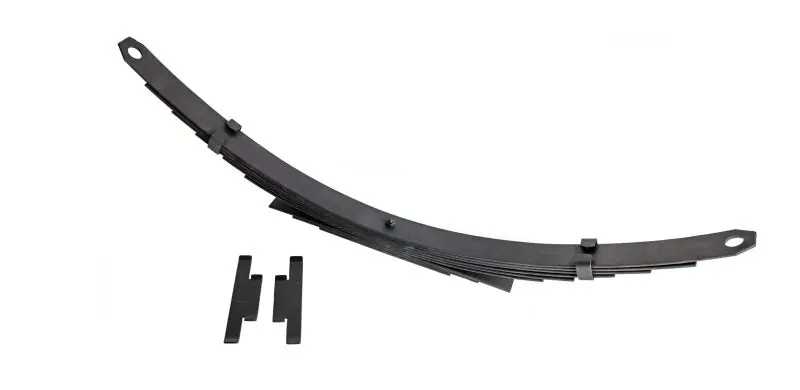 Ridetech 63-82 Chevrolet Corvette Rear Steel Leaf Spring (w/ Shims Only) Fast Shipping