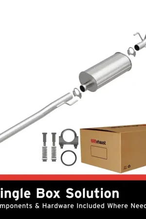 MagnaFlow BRE Exhaust Kit 13-15 Toyota Tacoma 4L Price Cut