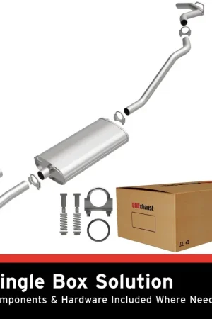 MagnaFlow BRE Exhaust Kit 93-01 Explorer Navajo 4.0L Limited Time