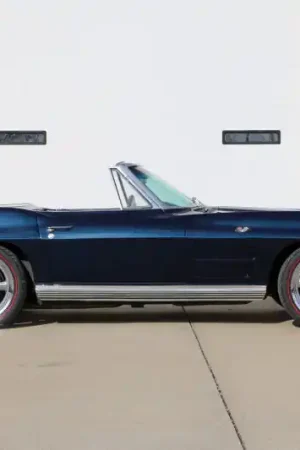 Ridetech 63-82 Chevrolet Corvette StreetGrip Suspension System w/ HQ Shocks & Steel Leaf Spring Flash Sale