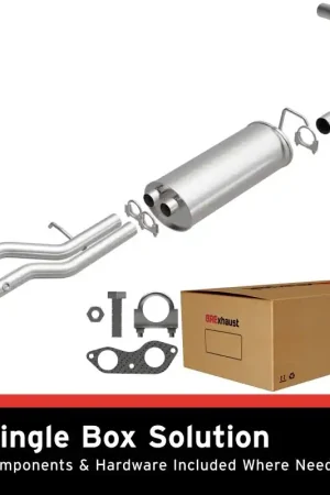 Order Now MagnaFlow BRE Exhaust Kit 96-99 Tahoe Yukon 5.7L