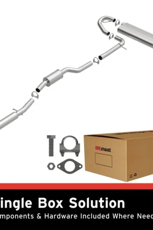 MagnaFlow BRE Exhaust Kit 04-07 Saturn Vue 3.5L Trending