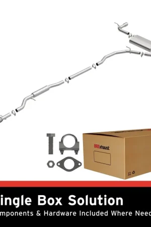 Affordable MagnaFlow BRE Exhaust Kit 07-10 Edge MKX 3.5L