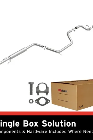 Sale MagnaFlow BRE Exhaust Kit 96-99 Ford Taurus 3.0L