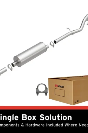 Super Sale MagnaFlow BRE Exhaust Kit 87-96 Ford Econoline E-150 E-250