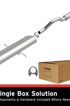 MagnaFlow BRE Exhaust Kit 01-07 Voyager Caravan Town & Country No Minimum Order
