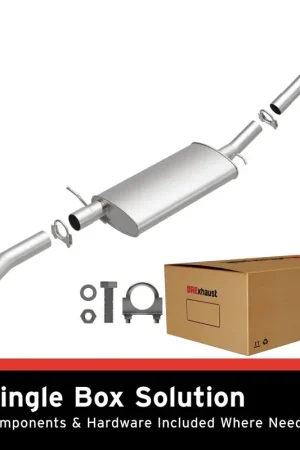 MagnaFlow BRE Exhaust Kit 92-94 S10 Sonoma Special Discount