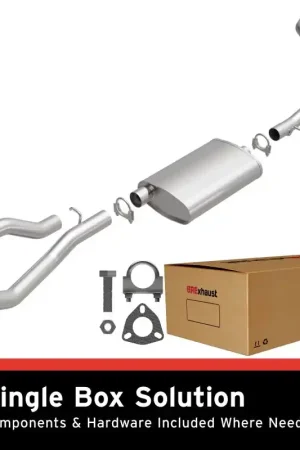MagnaFlow BRE Exhaust Kit 96-02 S10 Sonoma 4.3L Price Cut