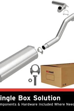 MagnaFlow BRE Exhaust Kit 03-08 Express Savana 1500 2500 Best Seller